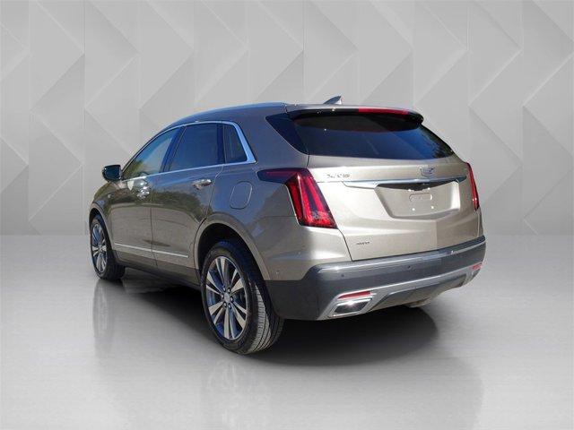 used 2023 Cadillac XT5 car, priced at $37,995