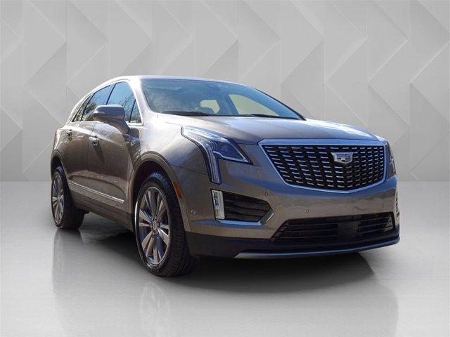 used 2023 Cadillac XT5 car, priced at $37,995