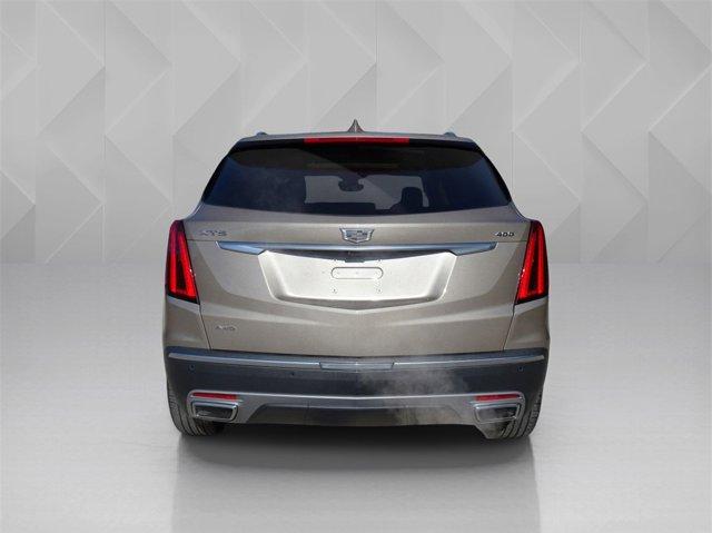 used 2023 Cadillac XT5 car, priced at $37,995