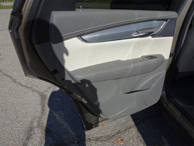 used 2023 Cadillac XT5 car, priced at $37,995