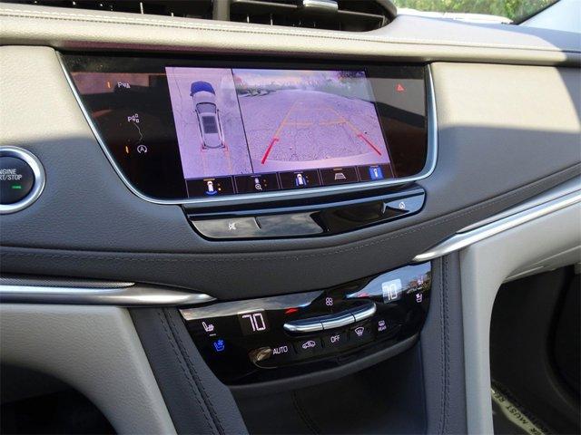 used 2023 Cadillac XT5 car, priced at $37,995