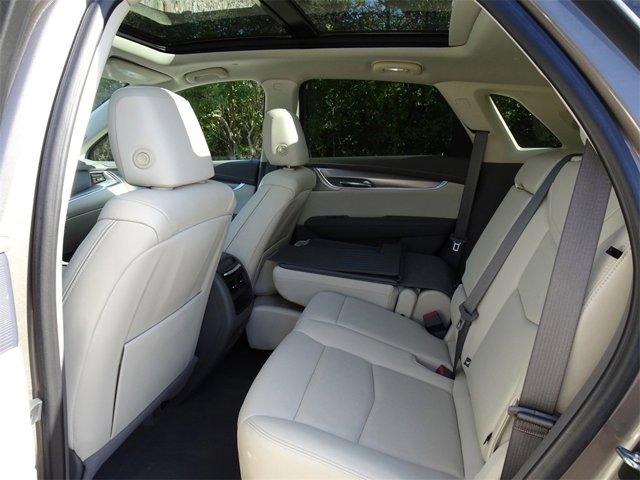 used 2023 Cadillac XT5 car, priced at $37,995