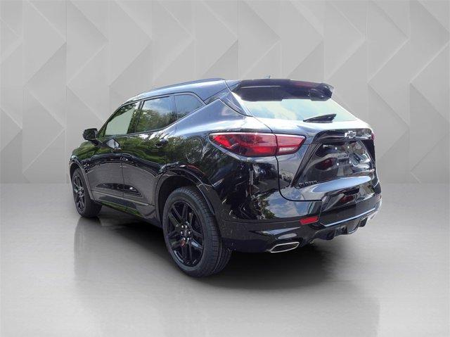 used 2024 Chevrolet Blazer car, priced at $36,988