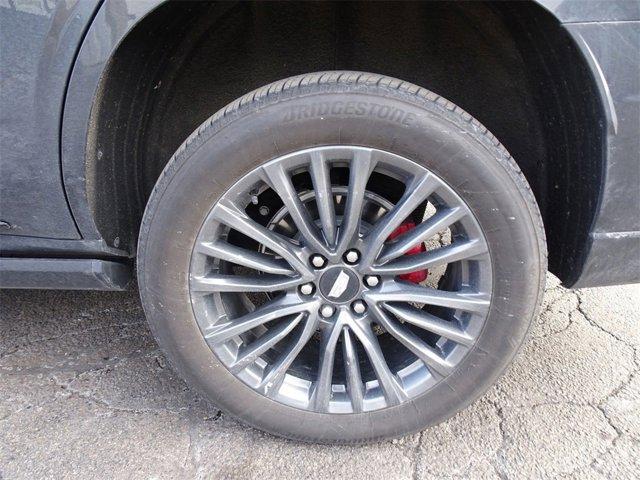 used 2024 Cadillac Escalade car, priced at $142,988