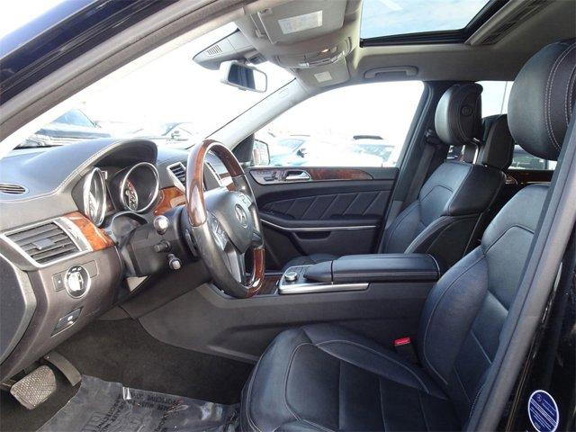 used 2015 Mercedes-Benz GL-Class car, priced at $18,988