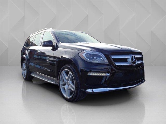 used 2015 Mercedes-Benz GL-Class car, priced at $18,988