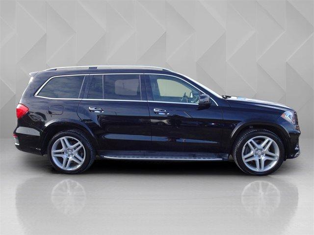 used 2015 Mercedes-Benz GL-Class car, priced at $18,988