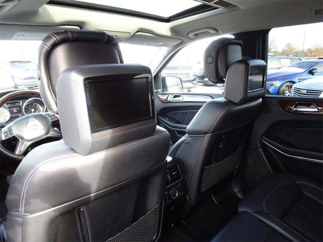 used 2015 Mercedes-Benz GL-Class car, priced at $18,988