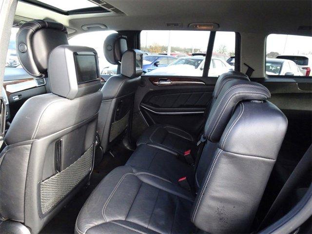 used 2015 Mercedes-Benz GL-Class car, priced at $18,988