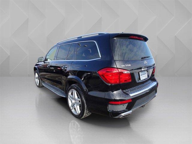 used 2015 Mercedes-Benz GL-Class car, priced at $18,988