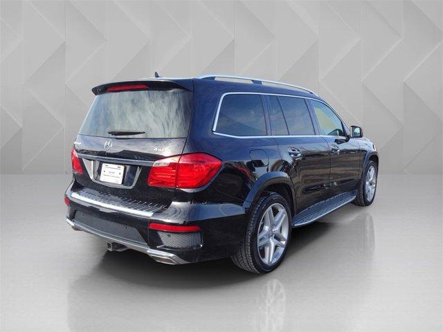 used 2015 Mercedes-Benz GL-Class car, priced at $18,988