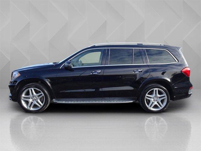 used 2015 Mercedes-Benz GL-Class car, priced at $18,988