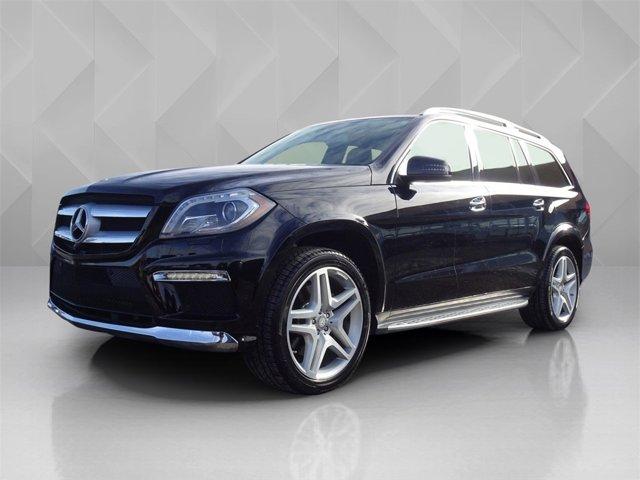 used 2015 Mercedes-Benz GL-Class car, priced at $18,988