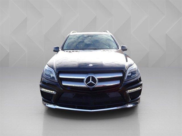 used 2015 Mercedes-Benz GL-Class car, priced at $18,988