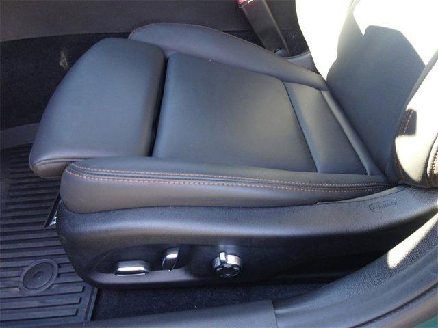 used 2025 Cadillac CT4-V car, priced at $48,995