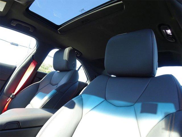 used 2025 Cadillac CT4-V car, priced at $48,995