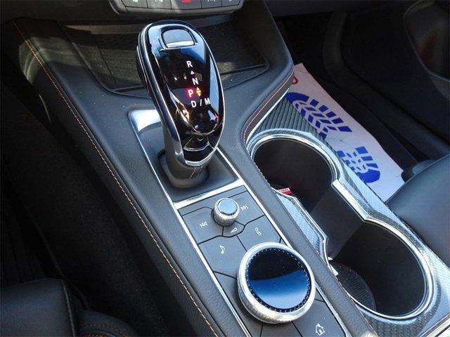 used 2025 Cadillac CT4-V car, priced at $48,995