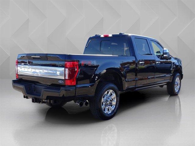 used 2021 Ford F-250 car, priced at $58,995