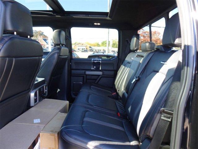 used 2021 Ford F-250 car, priced at $58,995