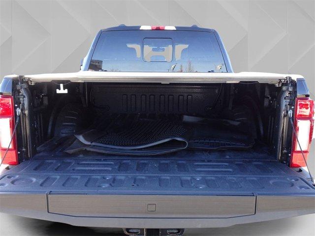 used 2021 Ford F-250 car, priced at $58,995