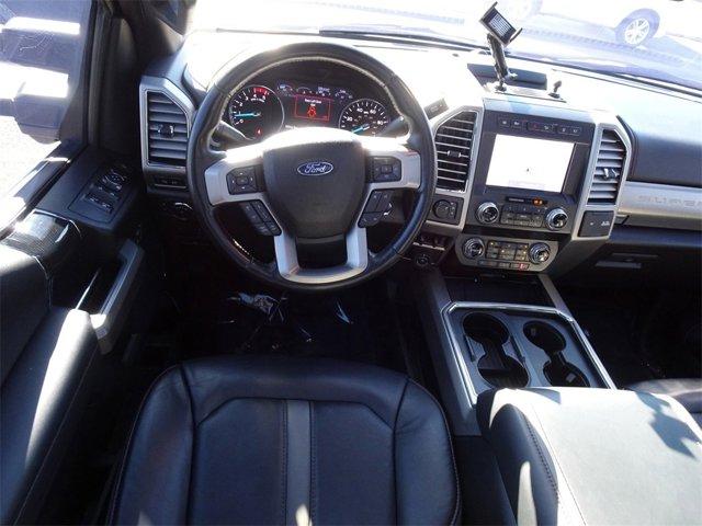 used 2021 Ford F-250 car, priced at $58,995