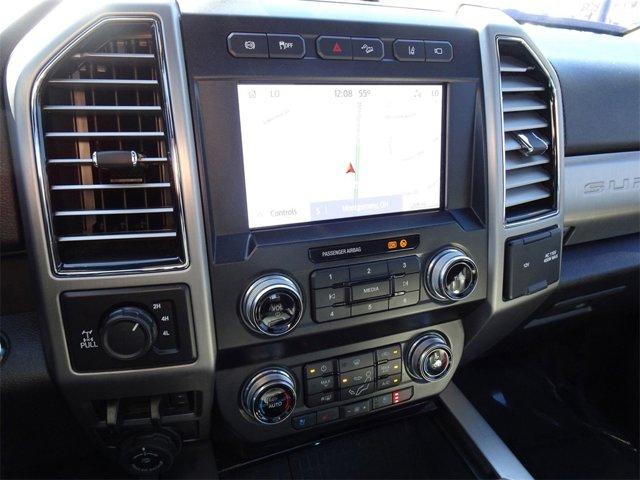 used 2021 Ford F-250 car, priced at $58,995