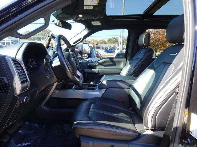 used 2021 Ford F-250 car, priced at $58,995