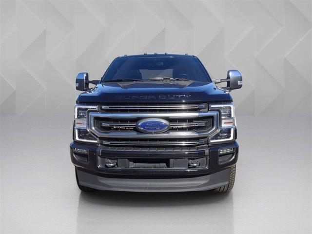 used 2021 Ford F-250 car, priced at $58,995