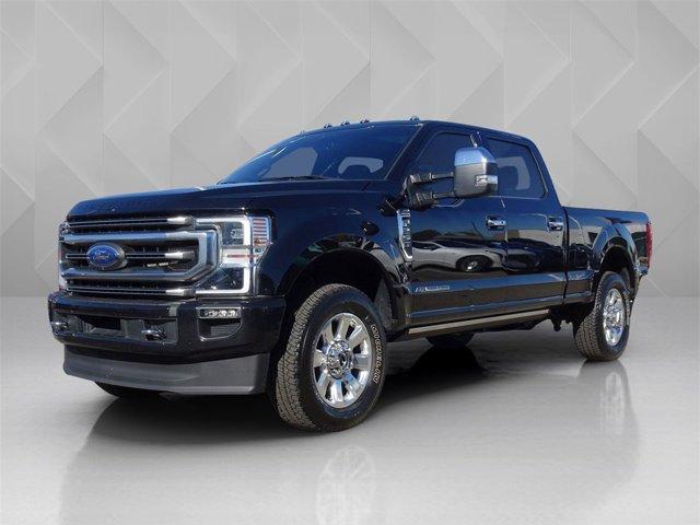 used 2021 Ford F-250 car, priced at $58,995