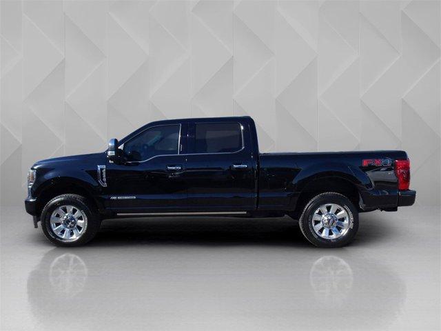 used 2021 Ford F-250 car, priced at $58,995