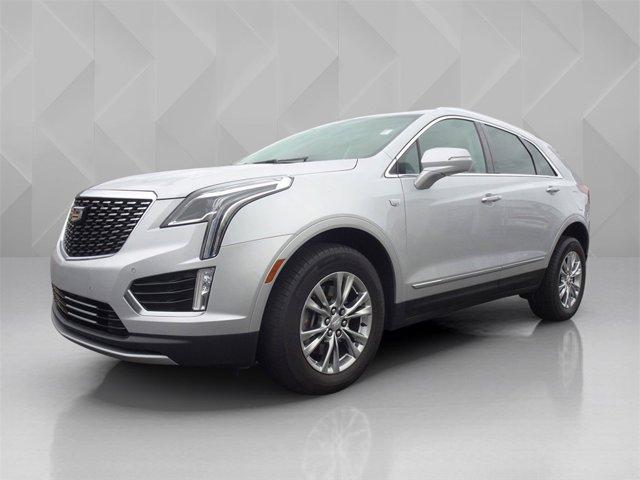 used 2020 Cadillac XT5 car, priced at $32,988