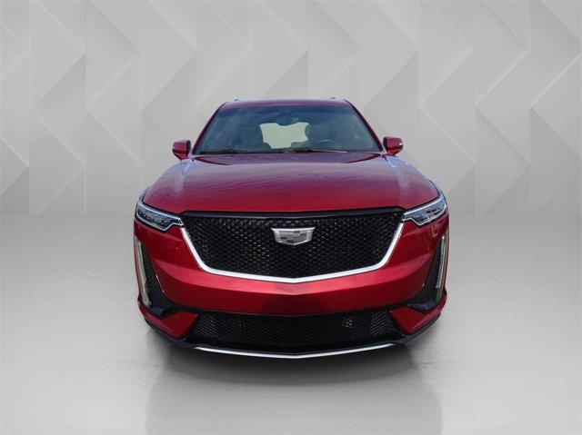 used 2022 Cadillac XT6 car, priced at $35,988