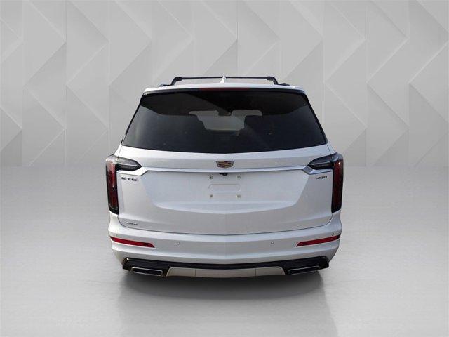 used 2022 Cadillac XT6 car, priced at $40,988