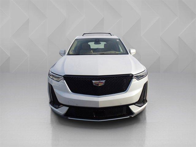 used 2022 Cadillac XT6 car, priced at $40,988