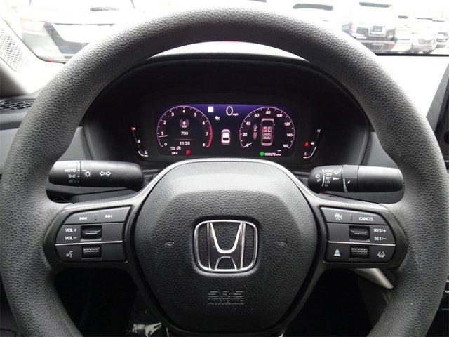 used 2024 Honda Accord car, priced at $25,988