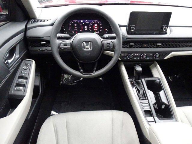 used 2024 Honda Accord car, priced at $25,988