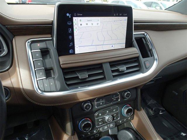 used 2024 Chevrolet Suburban car, priced at $70,988