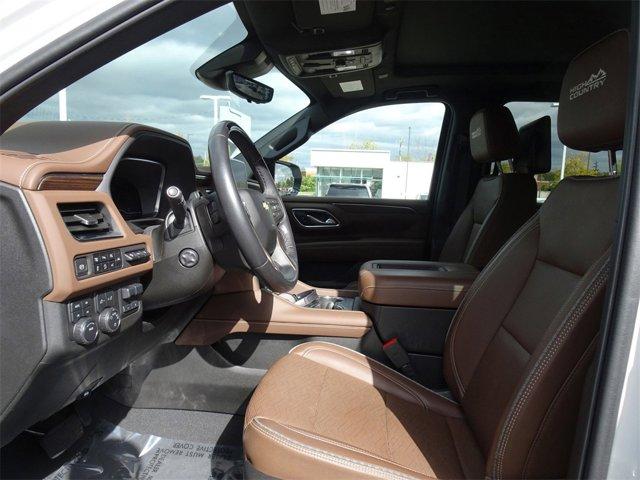 used 2024 Chevrolet Suburban car, priced at $70,988