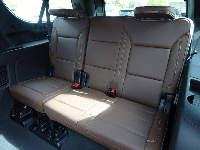used 2024 Chevrolet Suburban car, priced at $70,988