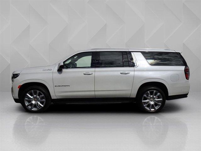 used 2024 Chevrolet Suburban car, priced at $70,988