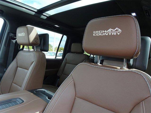 used 2024 Chevrolet Suburban car, priced at $70,988