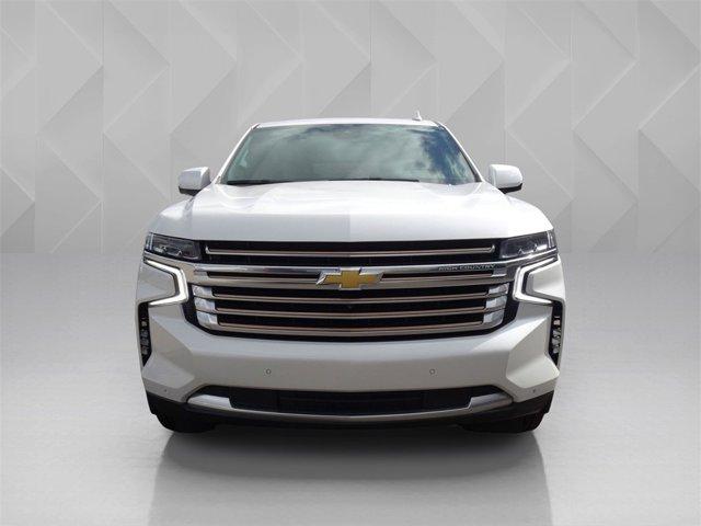 used 2024 Chevrolet Suburban car, priced at $70,988