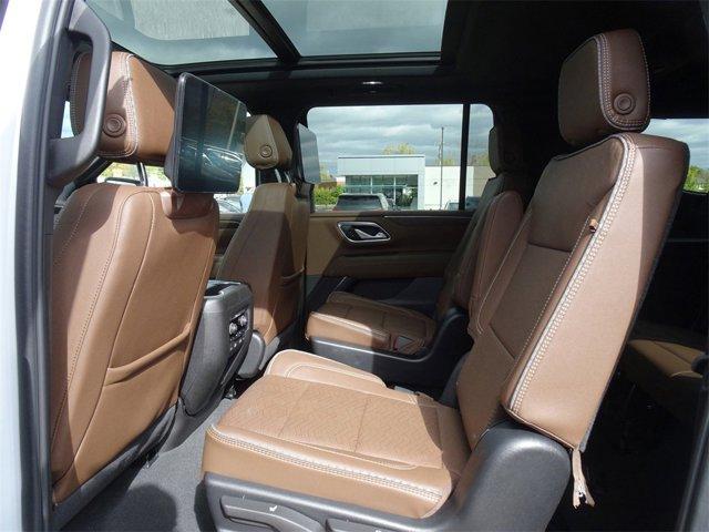 used 2024 Chevrolet Suburban car, priced at $70,988