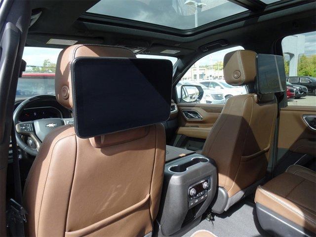 used 2024 Chevrolet Suburban car, priced at $70,988