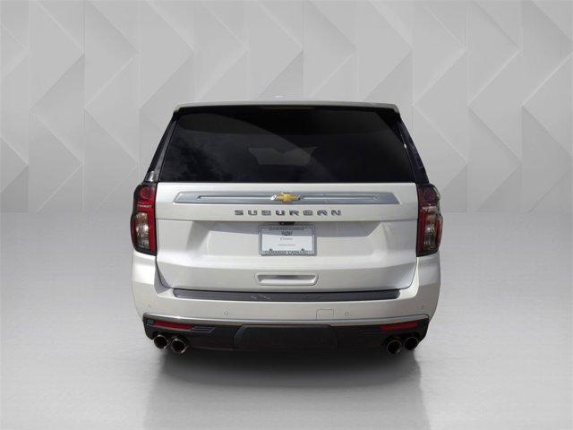 used 2024 Chevrolet Suburban car, priced at $70,988