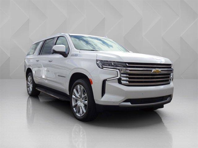 used 2024 Chevrolet Suburban car, priced at $70,988