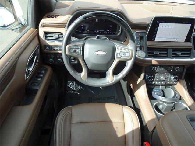 used 2024 Chevrolet Suburban car, priced at $70,988