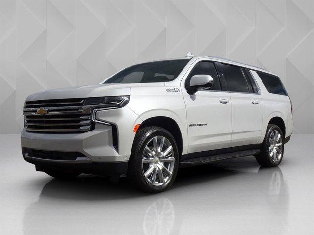 used 2024 Chevrolet Suburban car, priced at $70,988