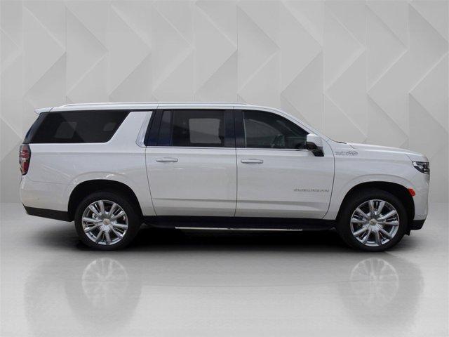 used 2024 Chevrolet Suburban car, priced at $70,988