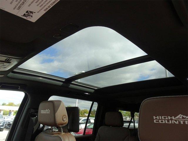 used 2024 Chevrolet Suburban car, priced at $70,988